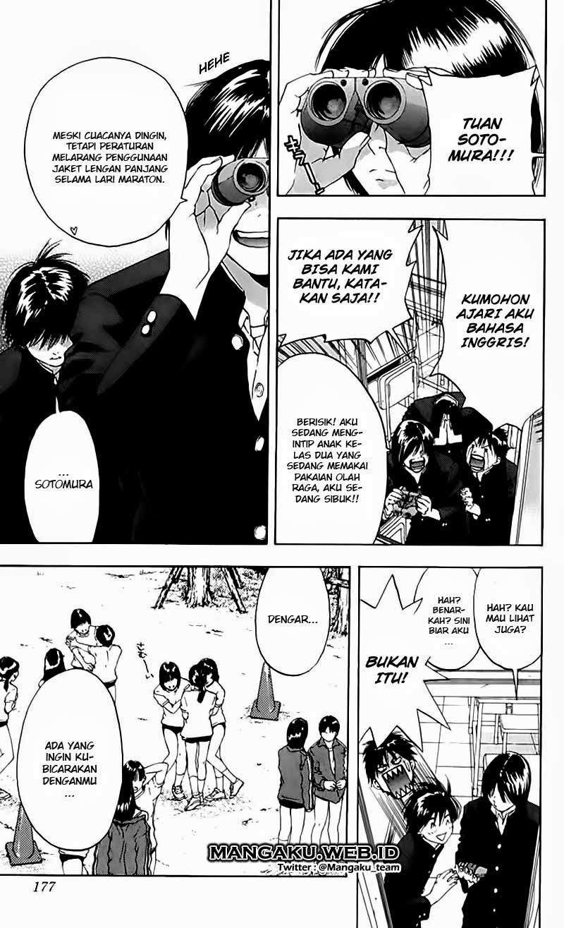Ichigo 100% Bab 53 halaman 10