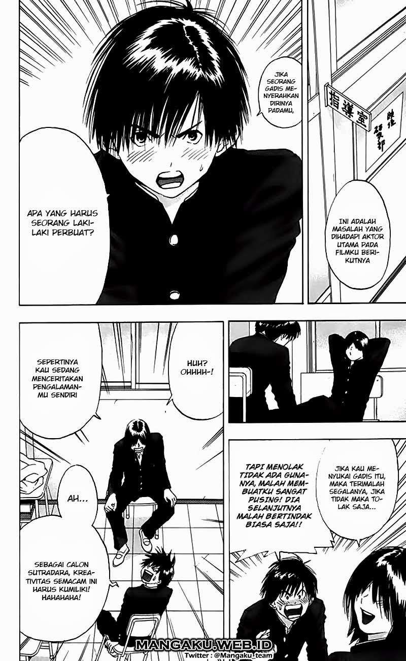 Ichigo 100% Bab 53 halaman 11