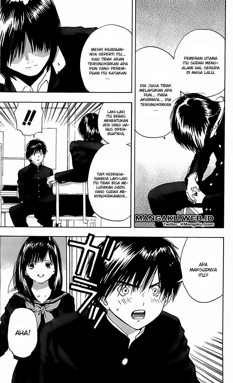 Ichigo 100% Bab 53 halaman 12