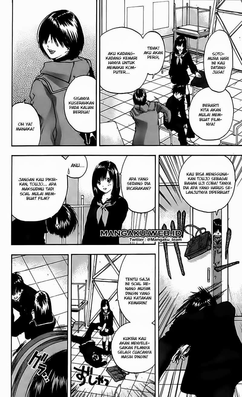 Ichigo 100% Bab 53 halaman 13
