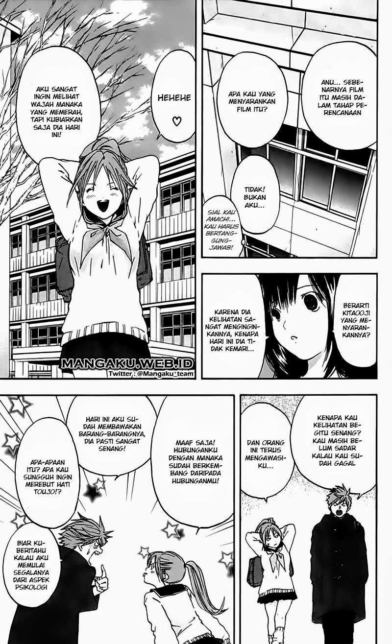 Ichigo 100% Bab 53 halaman 14
