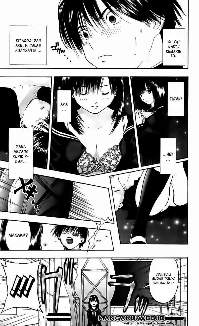 Ichigo 100% Bab 53 halaman 16