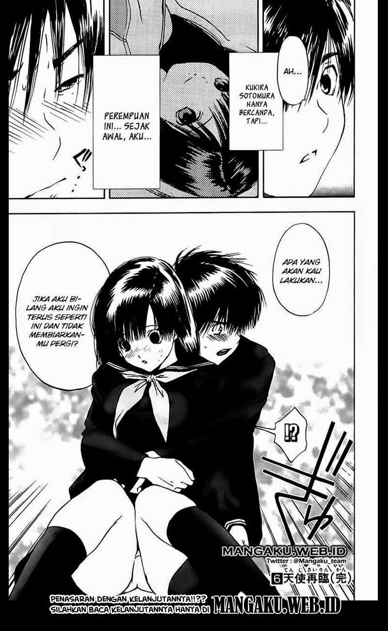 Ichigo 100% Bab 53 halaman 18