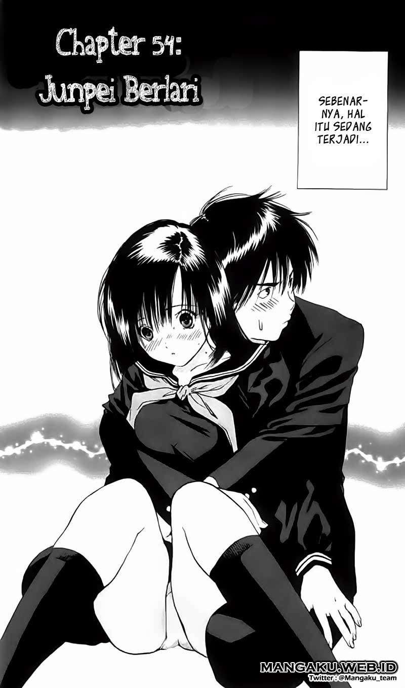 Ichigo 100% chapter 54 halaman 5