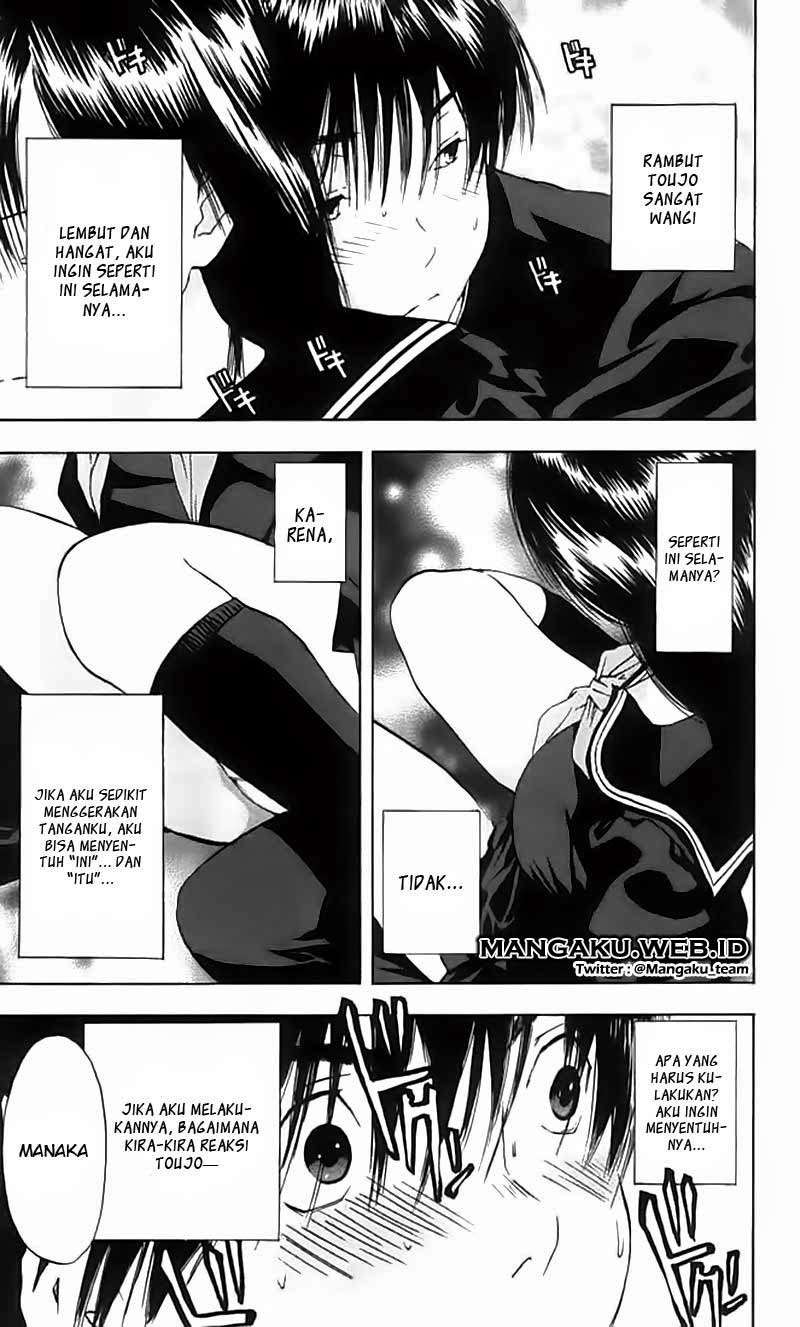 Ichigo 100% chapter 54 halaman 6