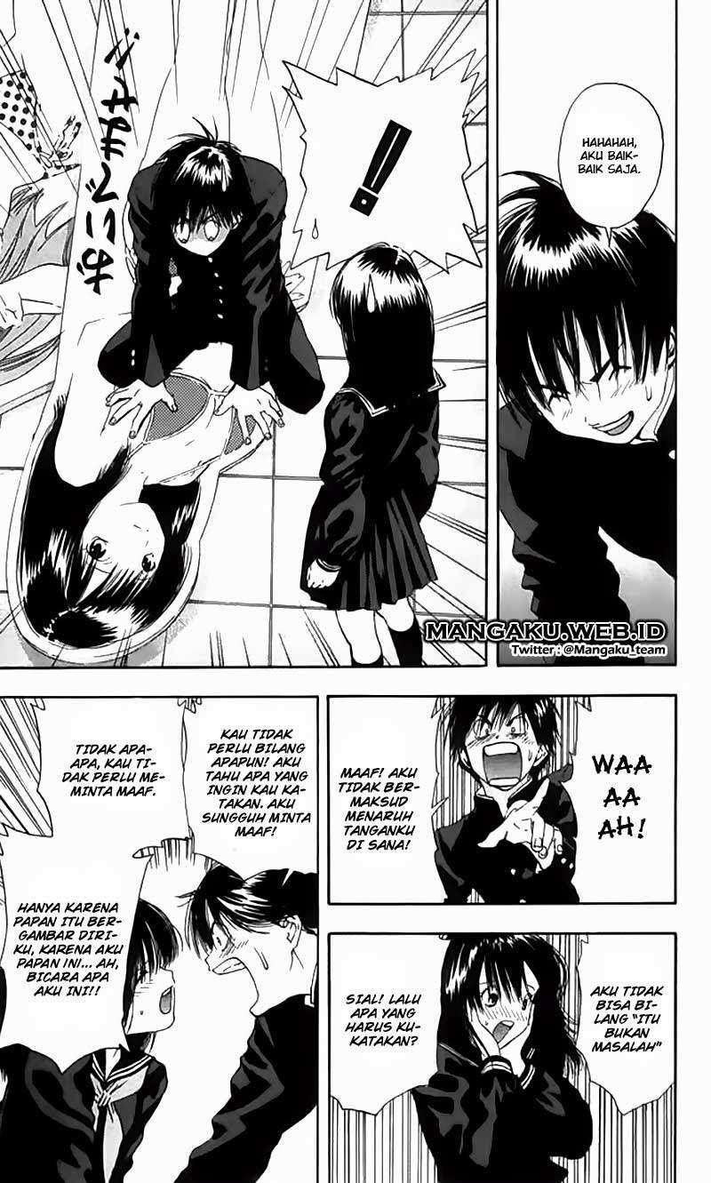 Ichigo 100% chapter 54 halaman 8