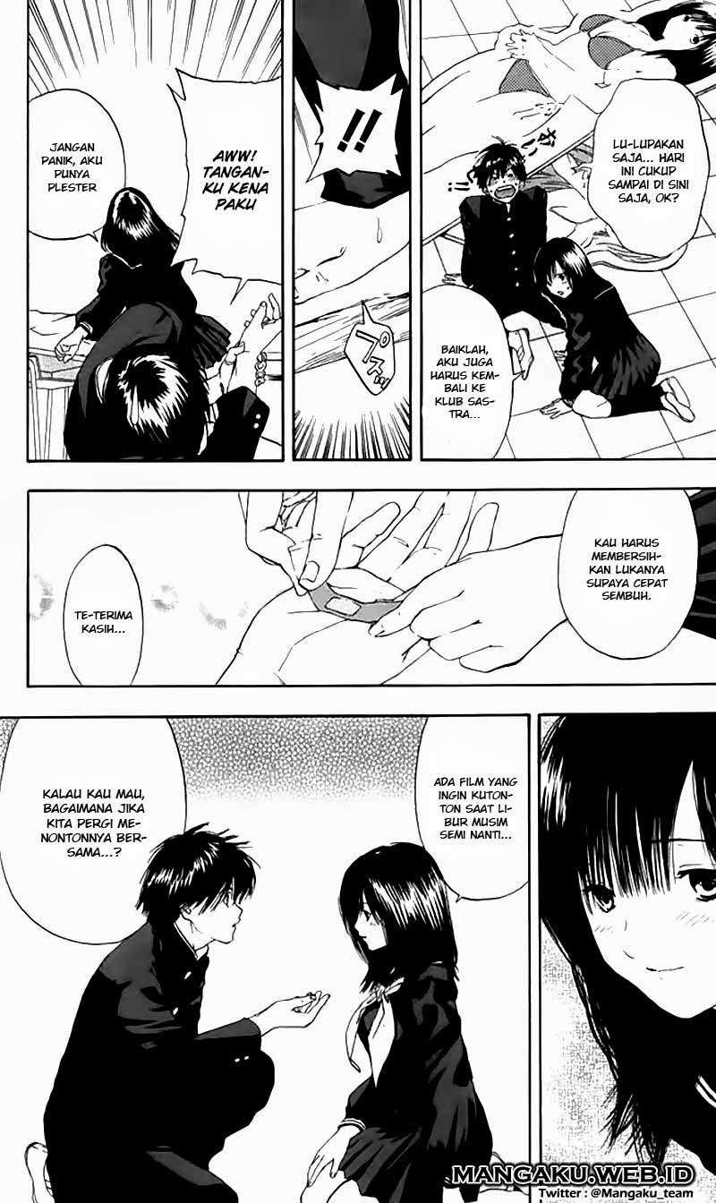 Ichigo 100% chapter 54 halaman 9
