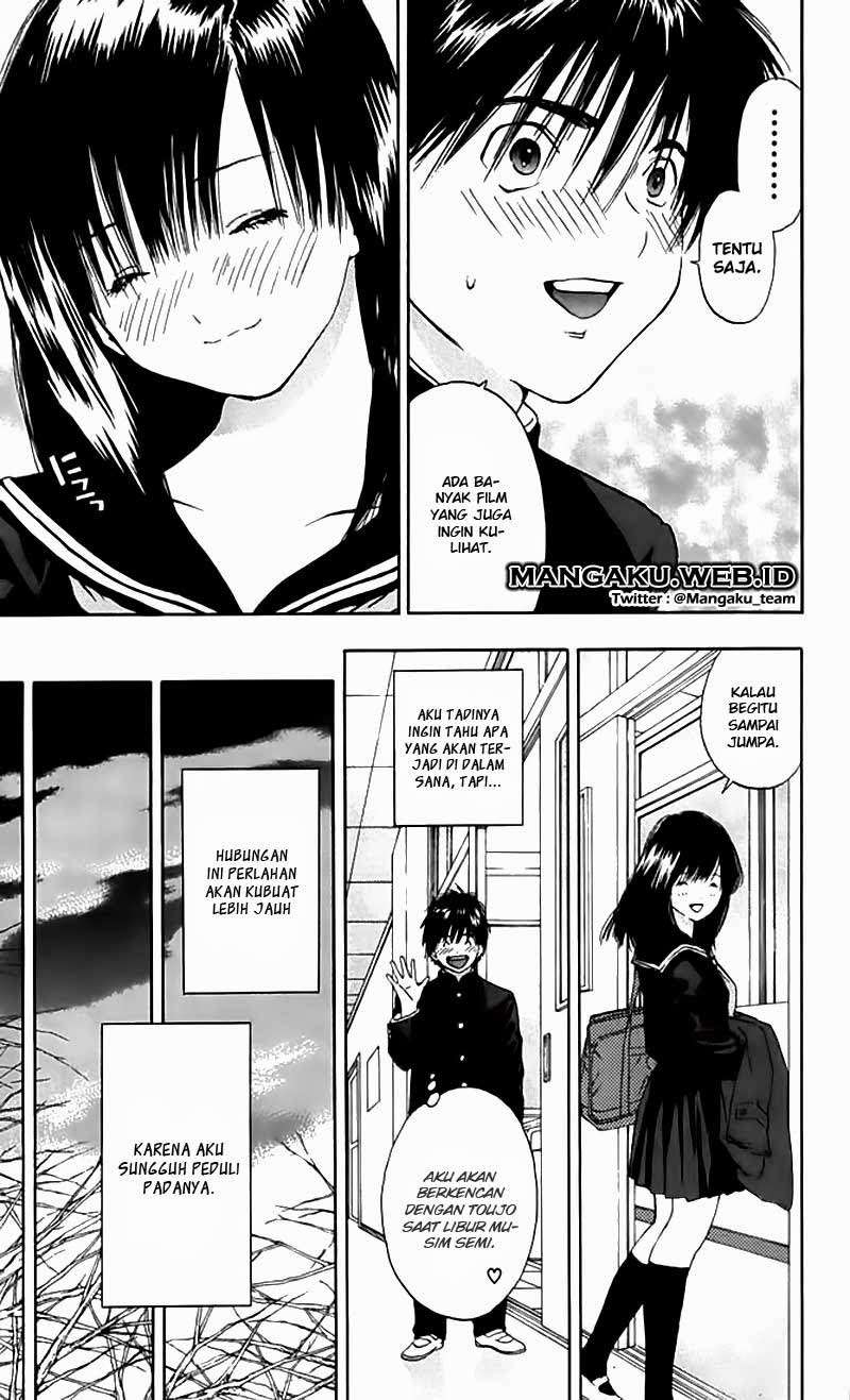 Ichigo 100% chapter 54 halaman 10