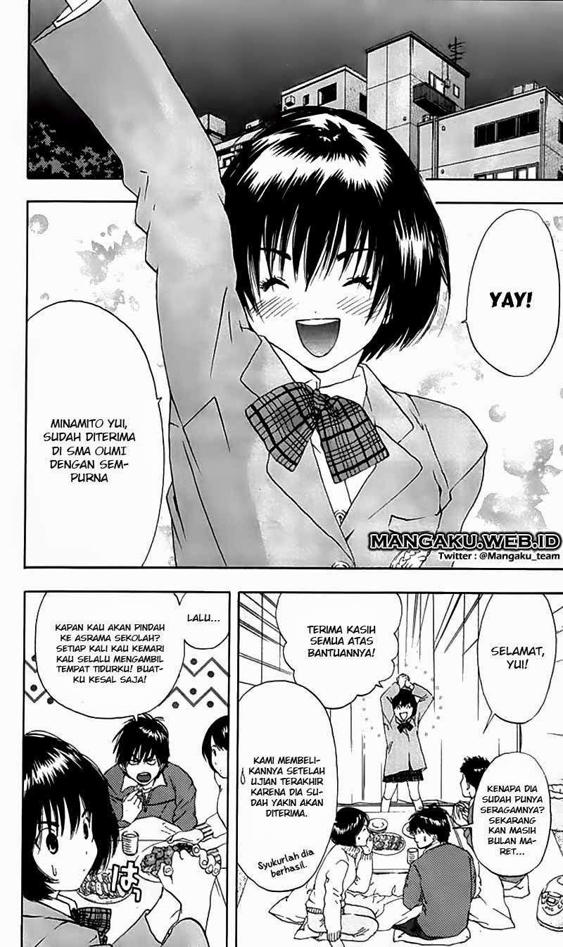 Ichigo 100% chapter 54 halaman 11