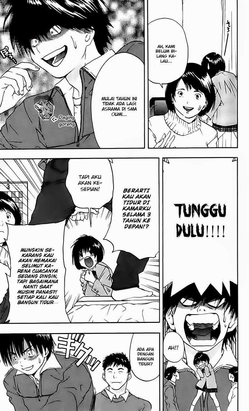 Ichigo 100% chapter 54 halaman 12
