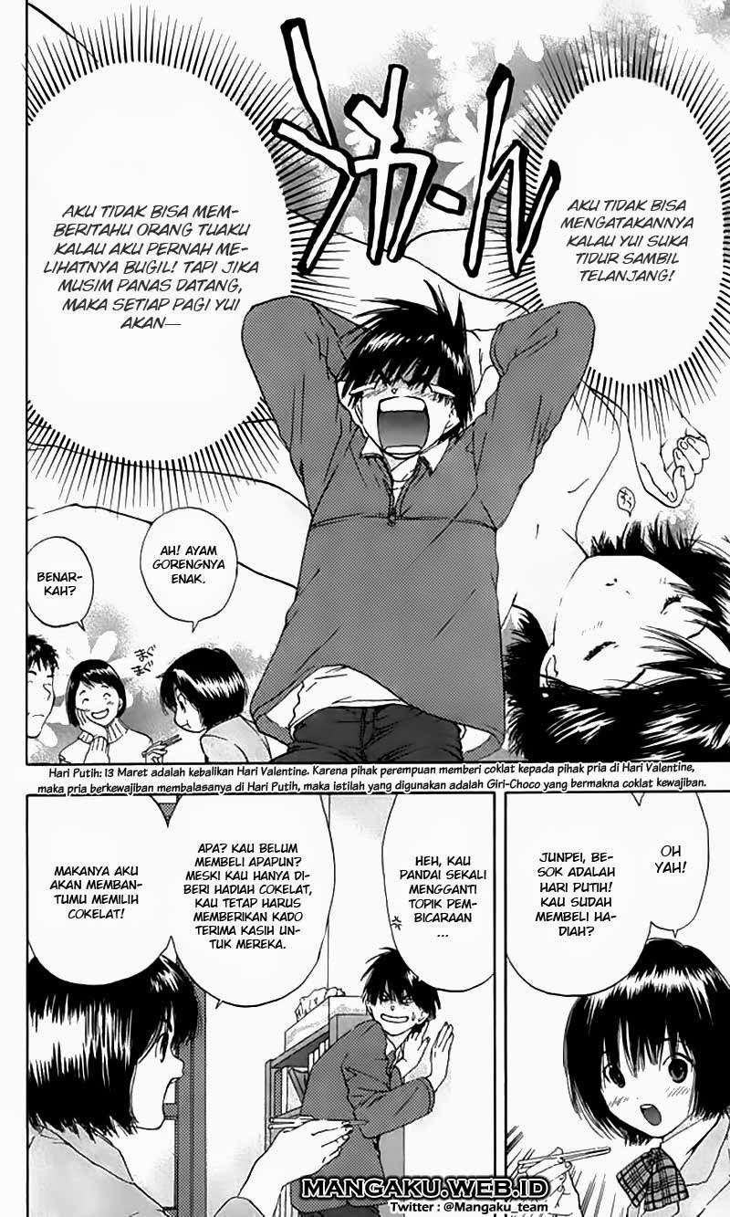 Ichigo 100% chapter 54 halaman 13