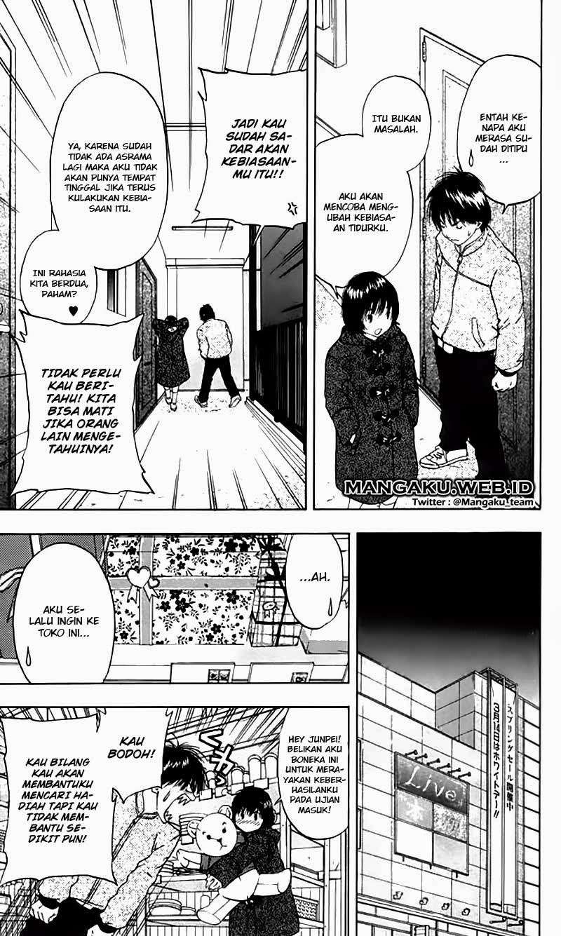 Ichigo 100% chapter 54 halaman 14