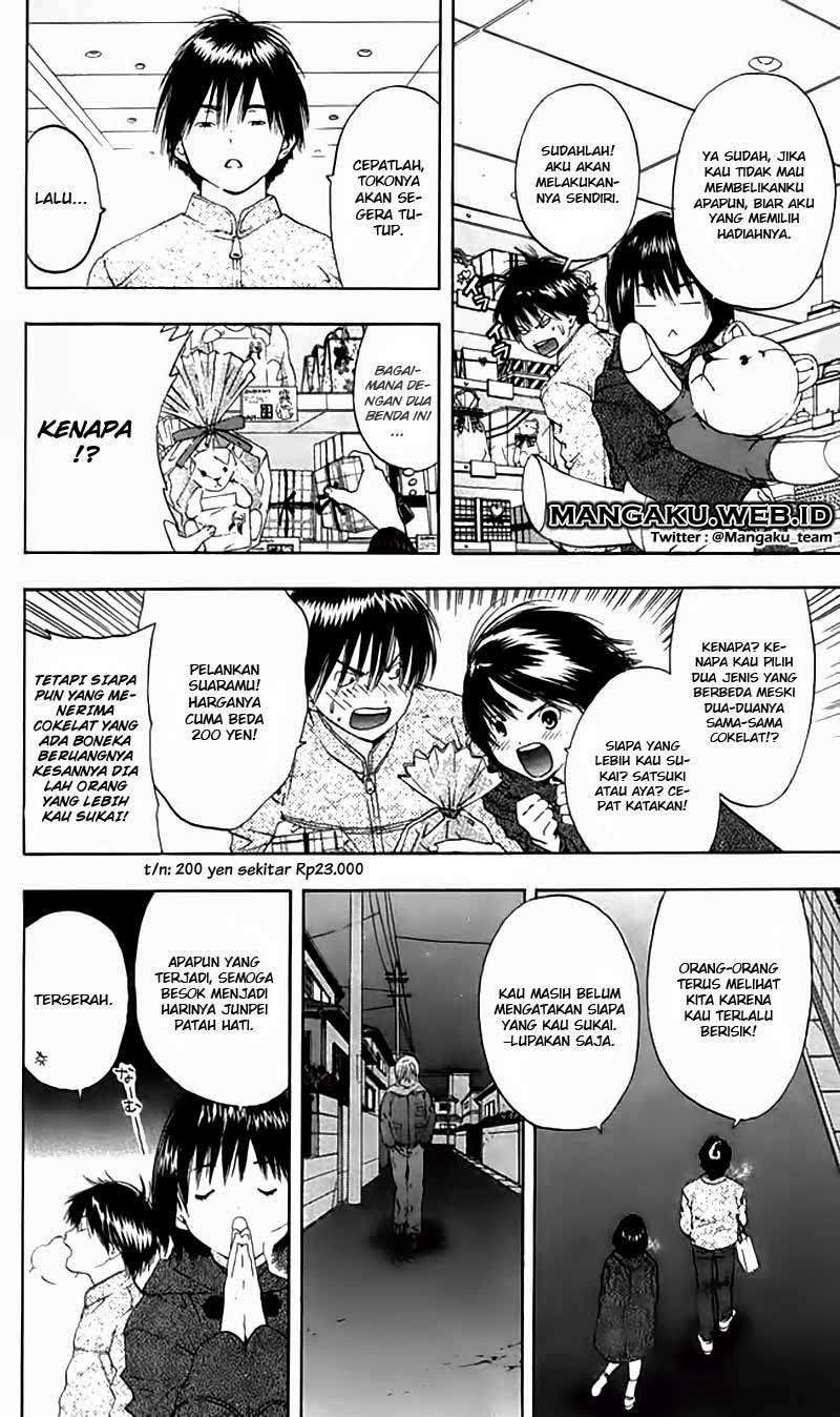 Ichigo 100% chapter 54 halaman 15