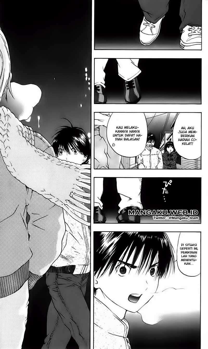 Ichigo 100% chapter 54 halaman 16