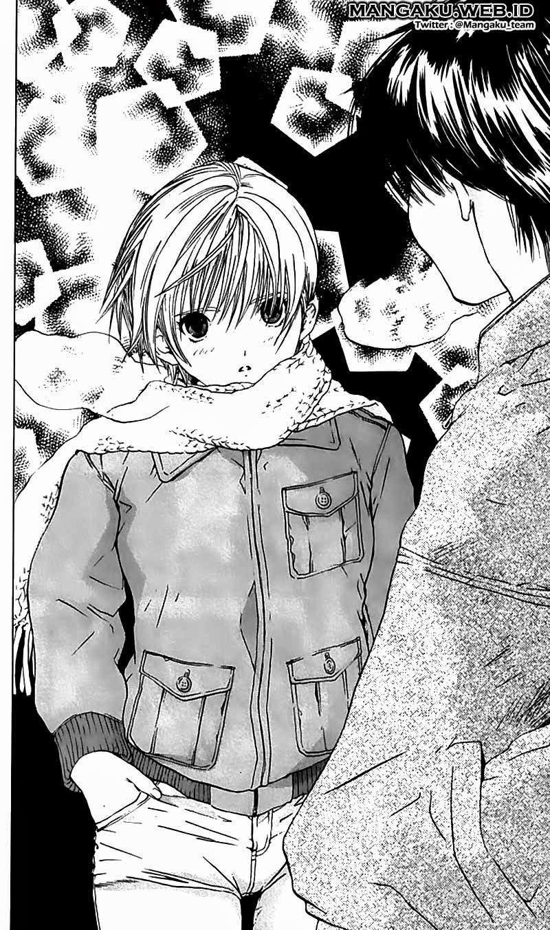 Ichigo 100% chapter 54 halaman 17