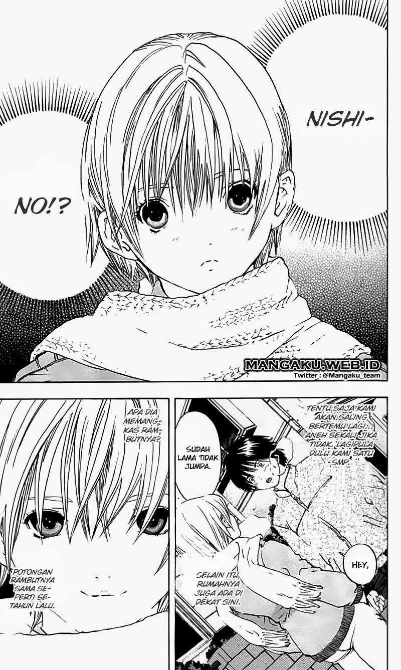 Ichigo 100% chapter 54 halaman 18