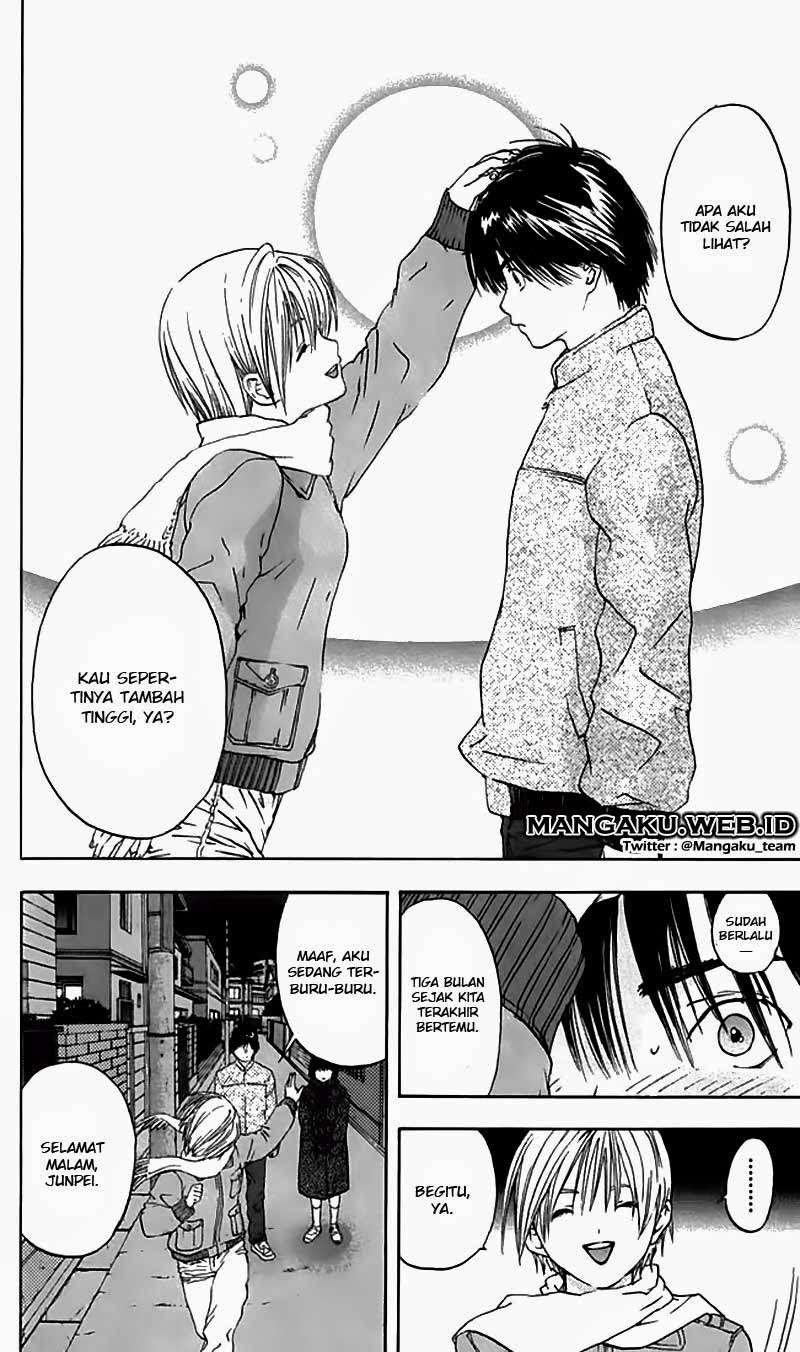 Ichigo 100% chapter 54 halaman 19