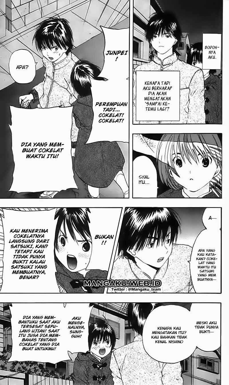 Ichigo 100% chapter 54 halaman 20