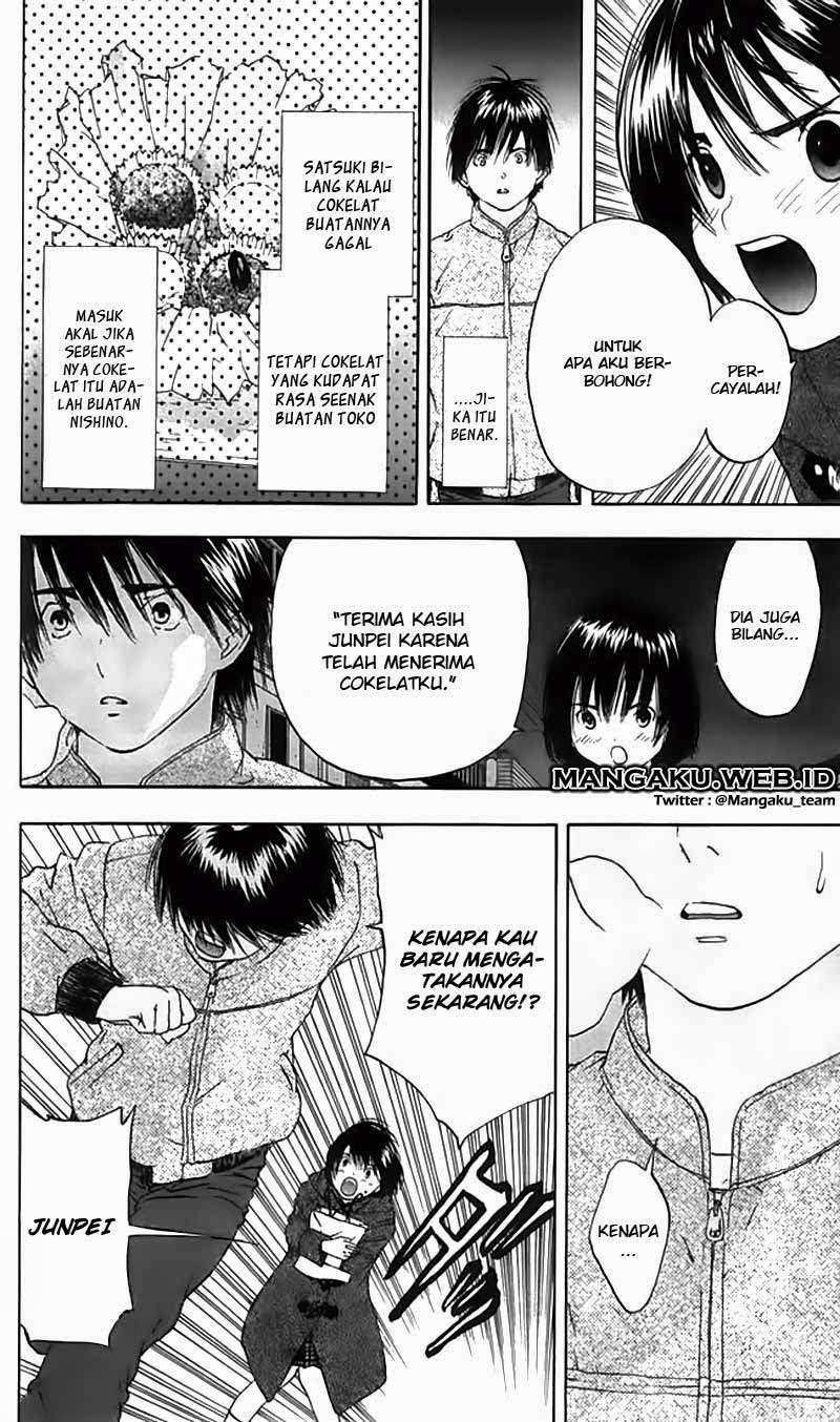 Ichigo 100% chapter 54 halaman 21