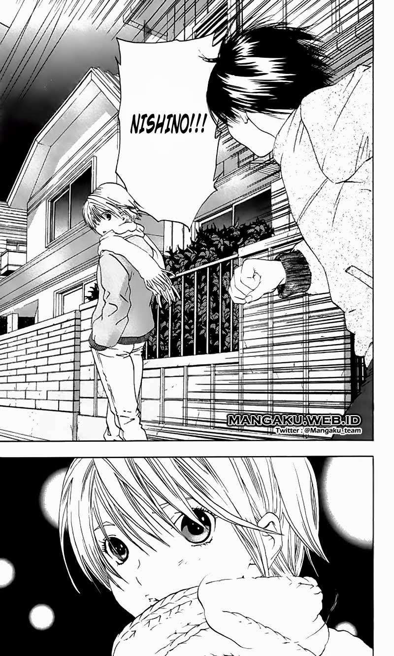 Ichigo 100% chapter 54 halaman 22