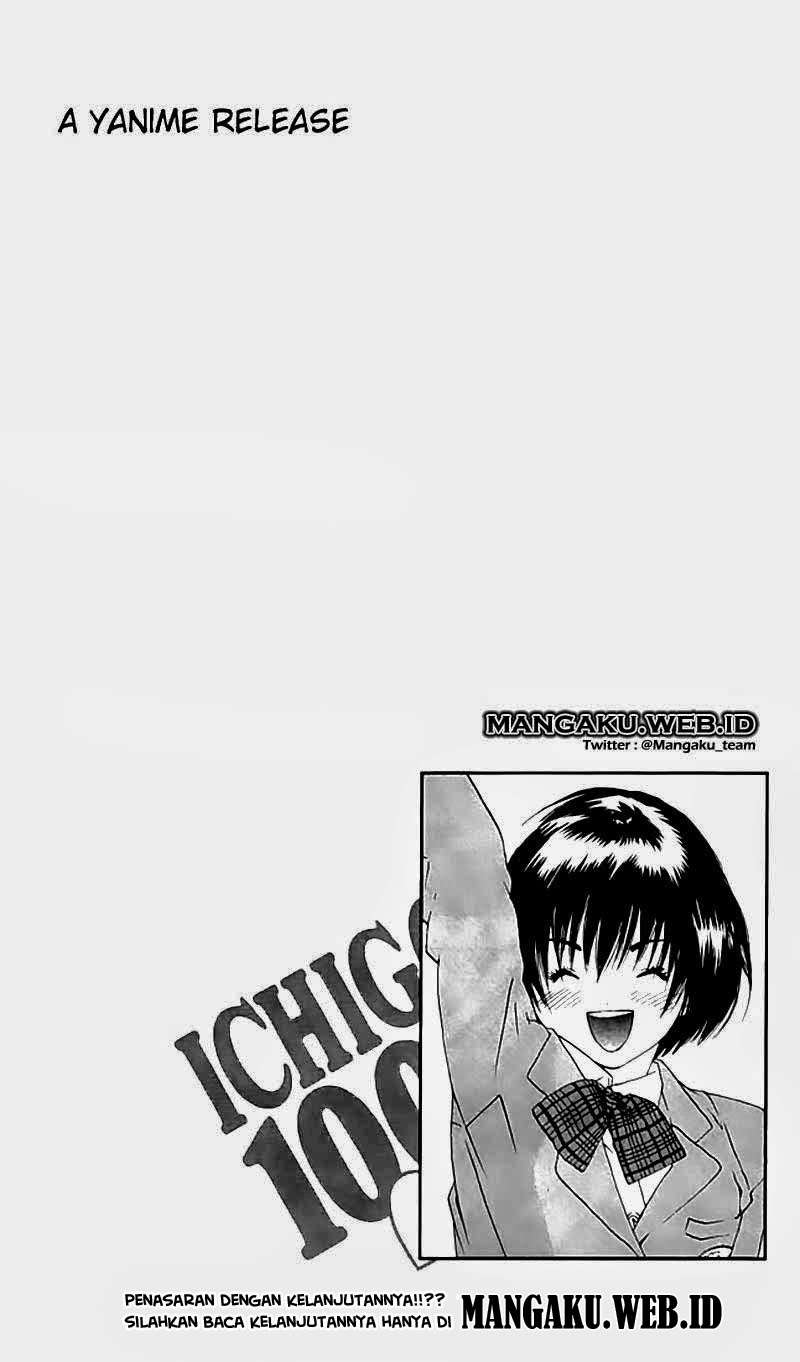 Ichigo 100% chapter 54 halaman 23