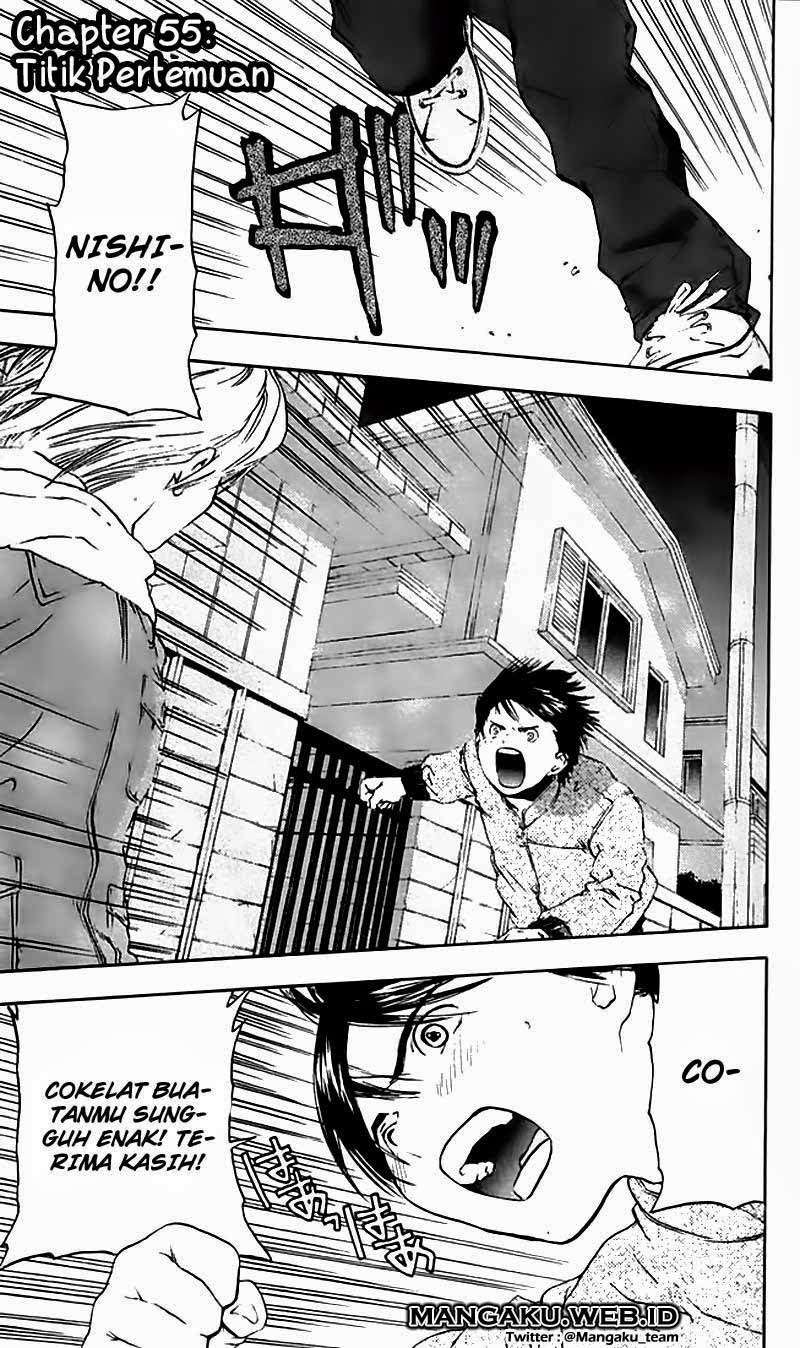 Ichigo 100% chapter 55 halaman 2