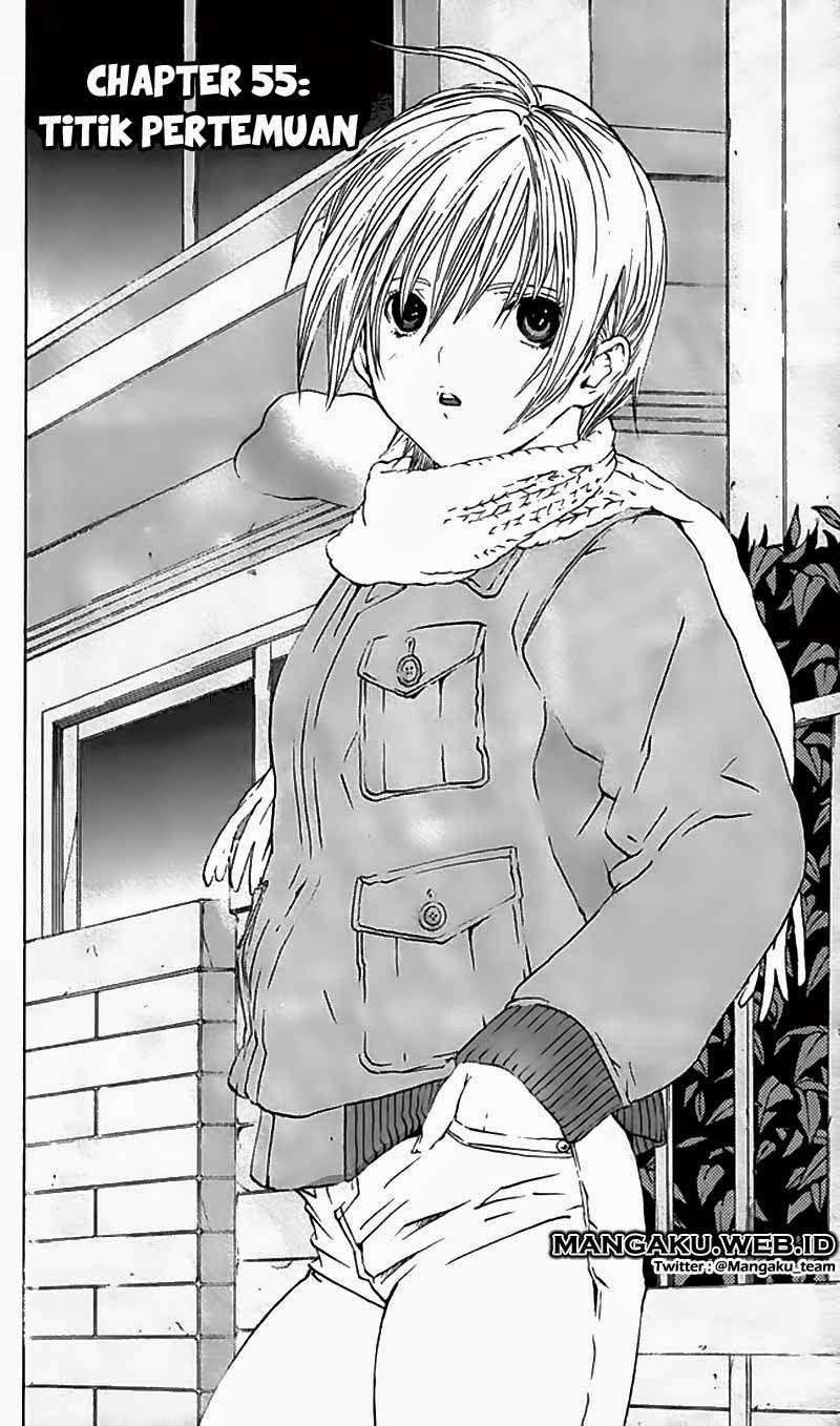 Ichigo 100% chapter 55 halaman 3