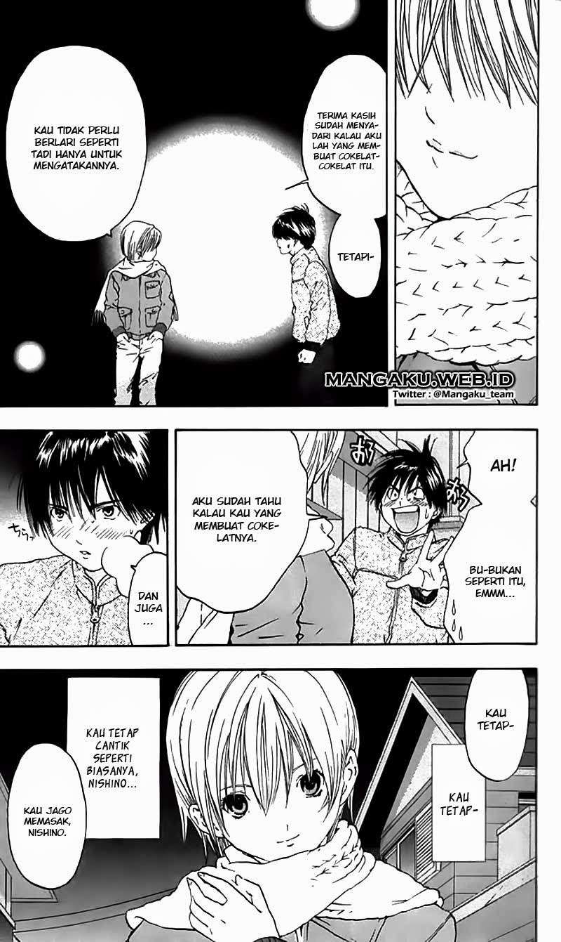 Ichigo 100% chapter 55 halaman 4