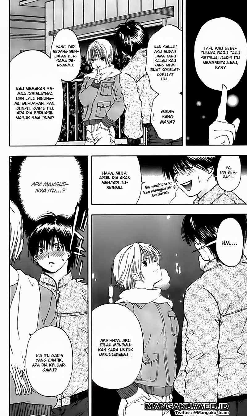 Ichigo 100% chapter 55 halaman 5
