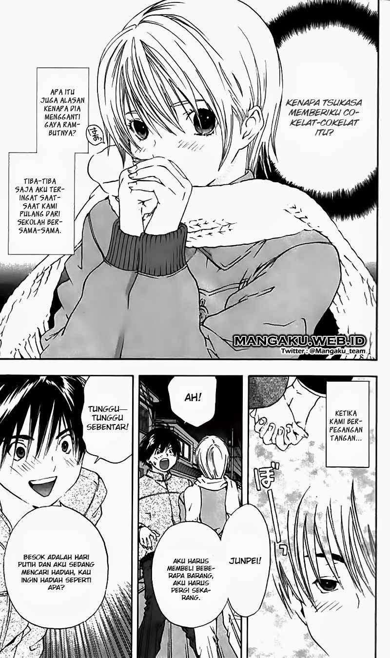 Ichigo 100% chapter 55 halaman 6