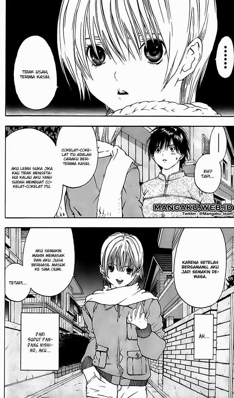 Ichigo 100% chapter 55 halaman 7