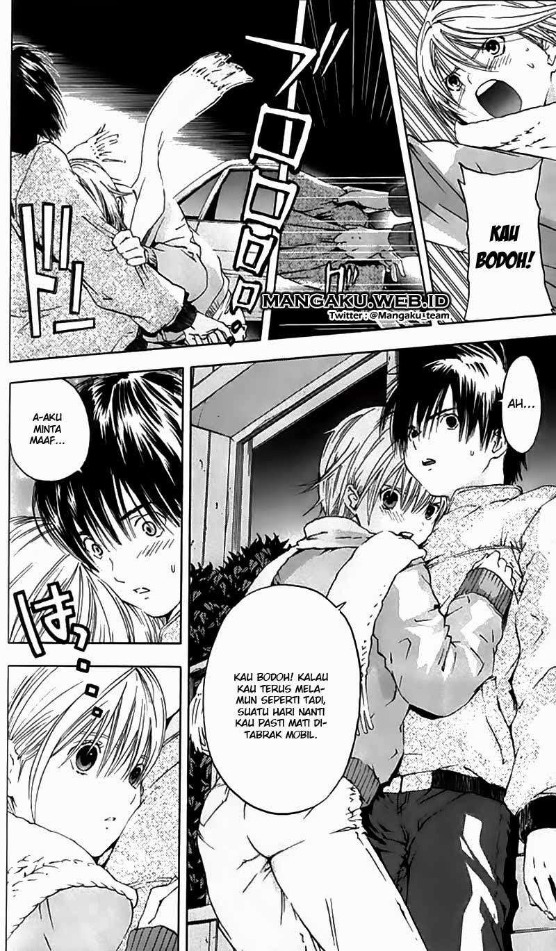 Ichigo 100% chapter 55 halaman 9