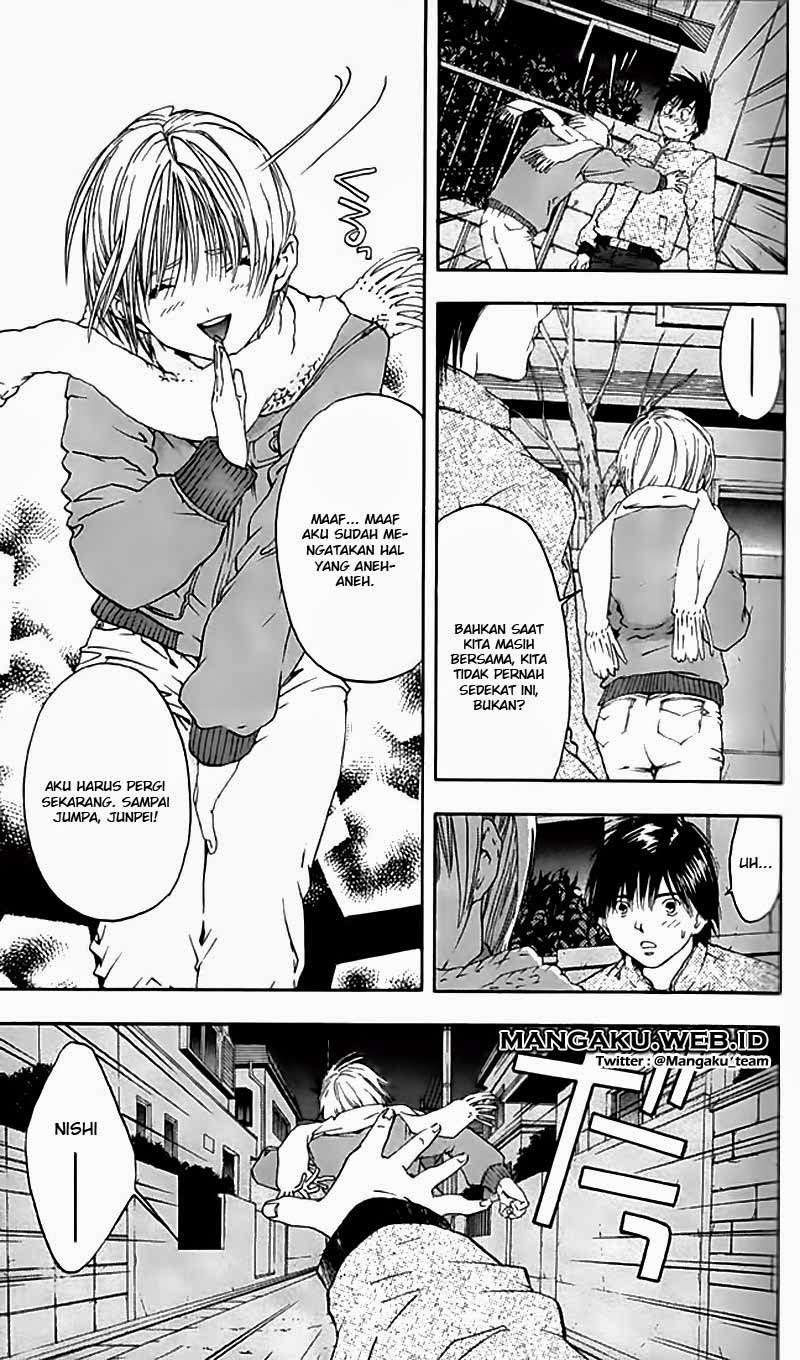 Ichigo 100% chapter 55 halaman 10