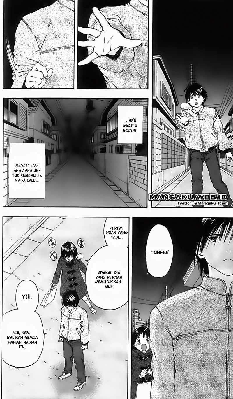 Ichigo 100% chapter 55 halaman 11