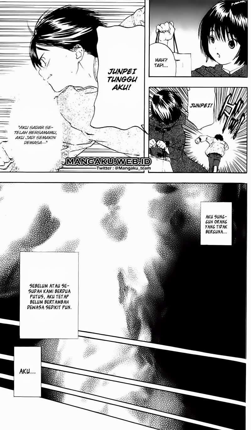 Ichigo 100% chapter 55 halaman 12