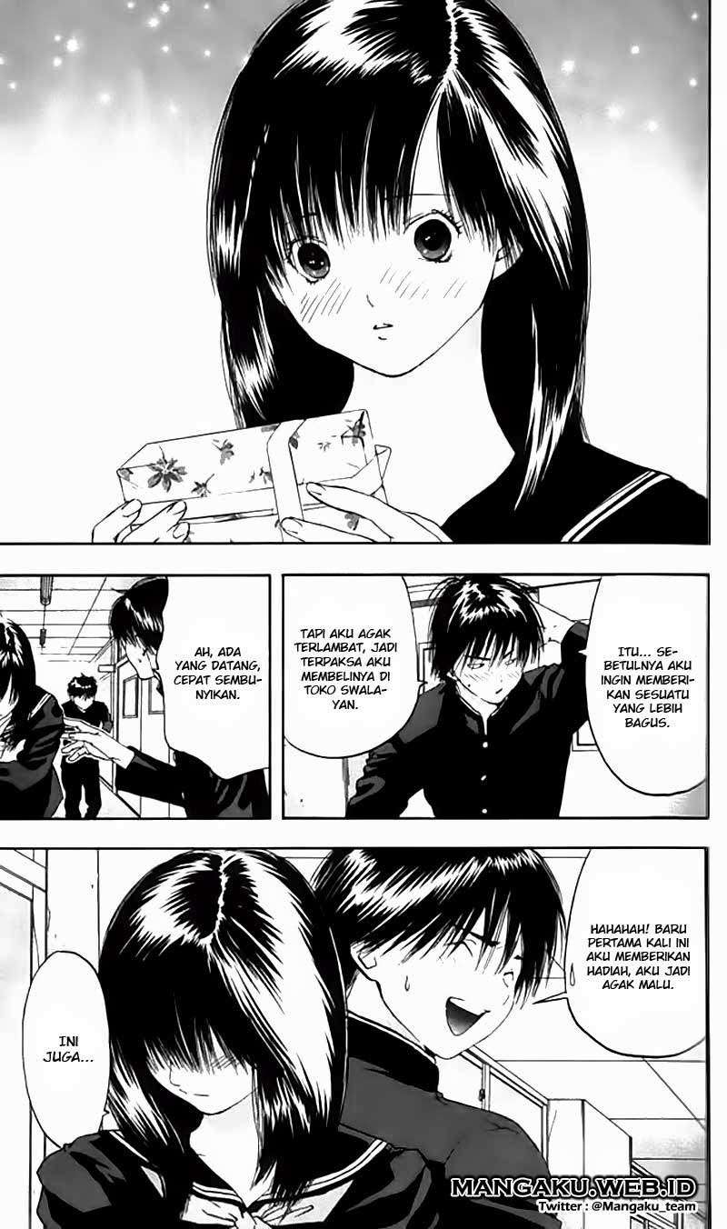 Ichigo 100% chapter 55 halaman 14