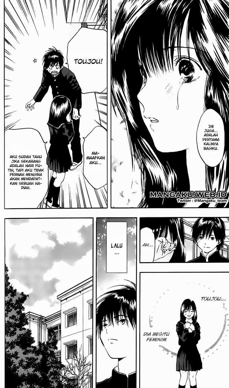Ichigo 100% chapter 55 halaman 15