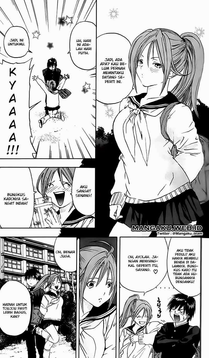 Ichigo 100% chapter 55 halaman 16