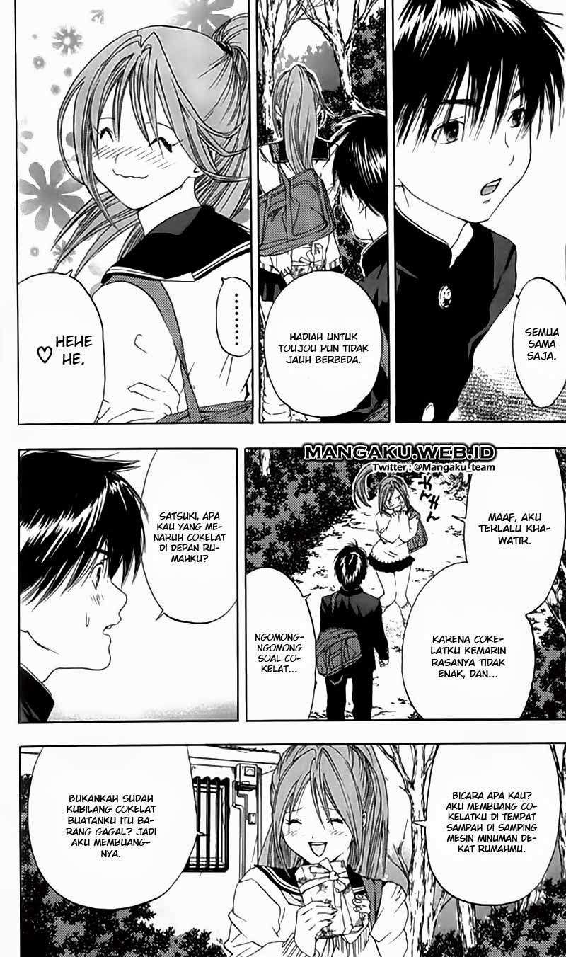 Ichigo 100% chapter 55 halaman 17