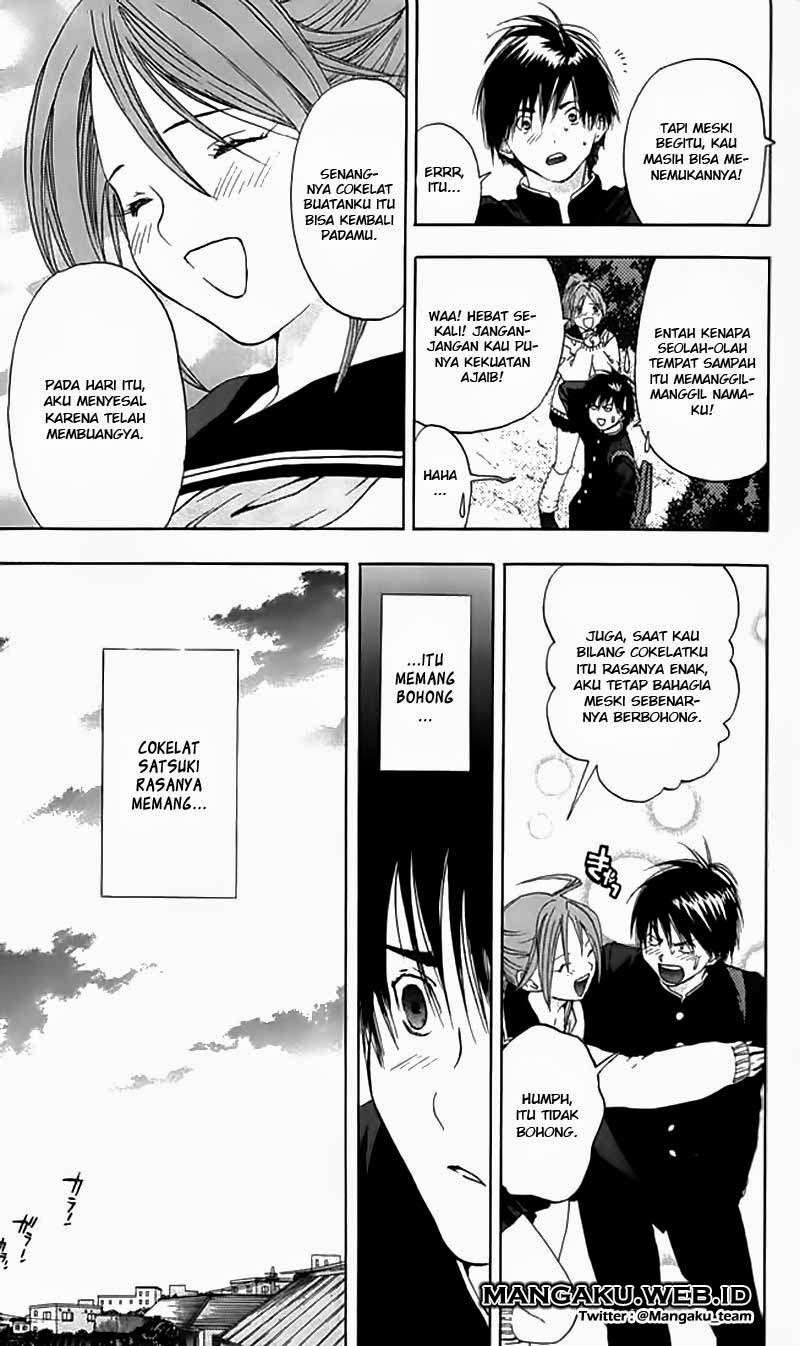 Ichigo 100% chapter 55 halaman 18