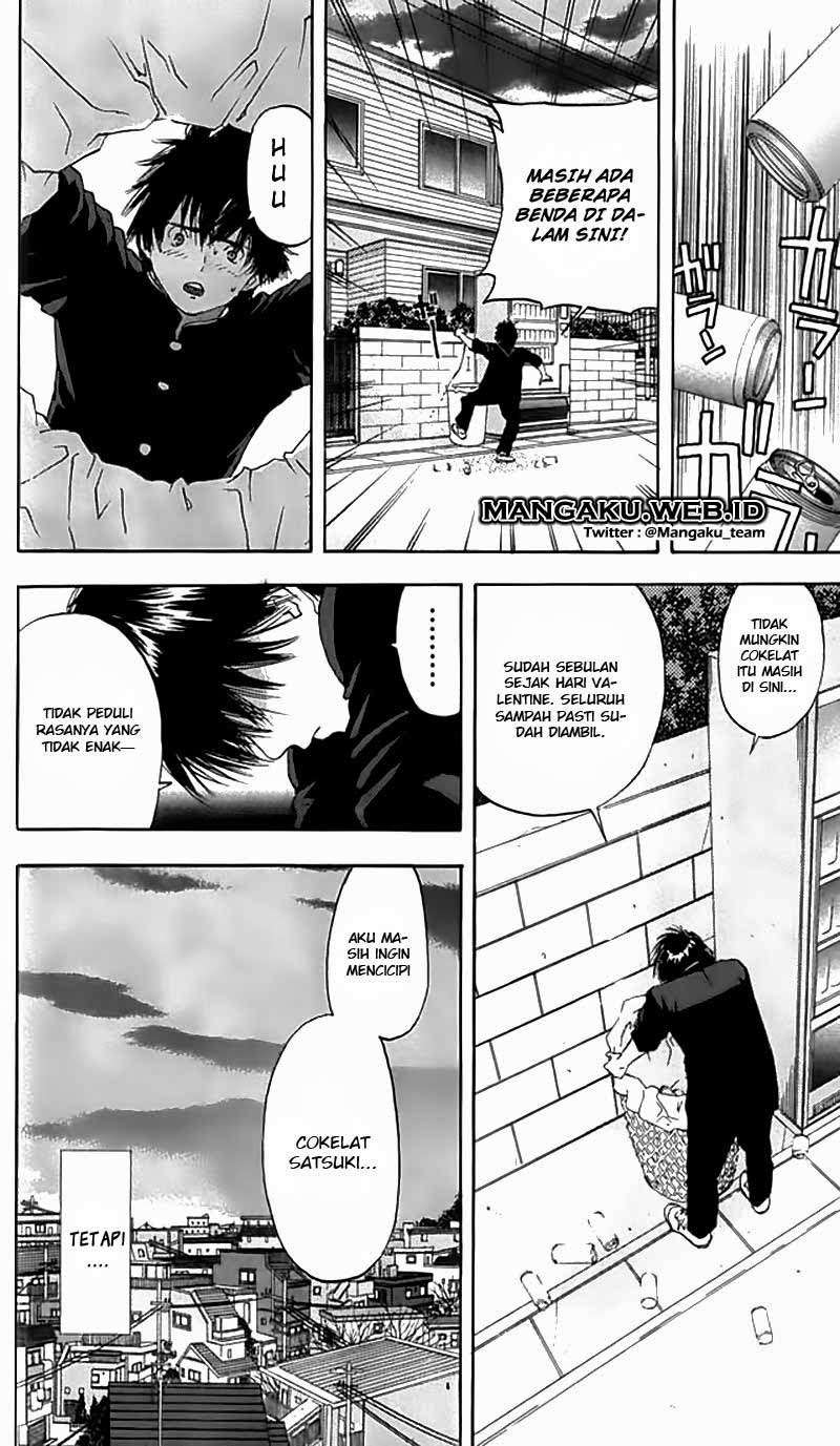 Ichigo 100% chapter 55 halaman 19
