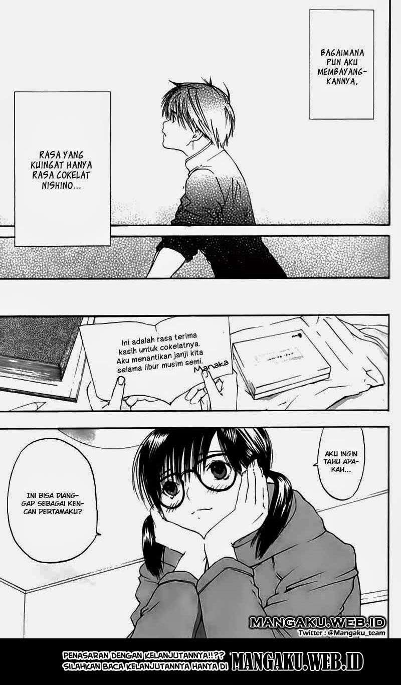 Ichigo 100% chapter 55 halaman 20