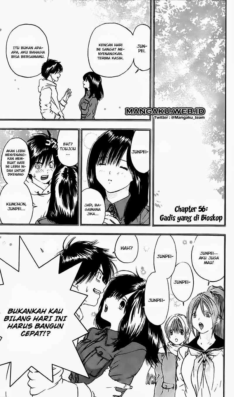 Ichigo 100% chapter 56 halaman 1