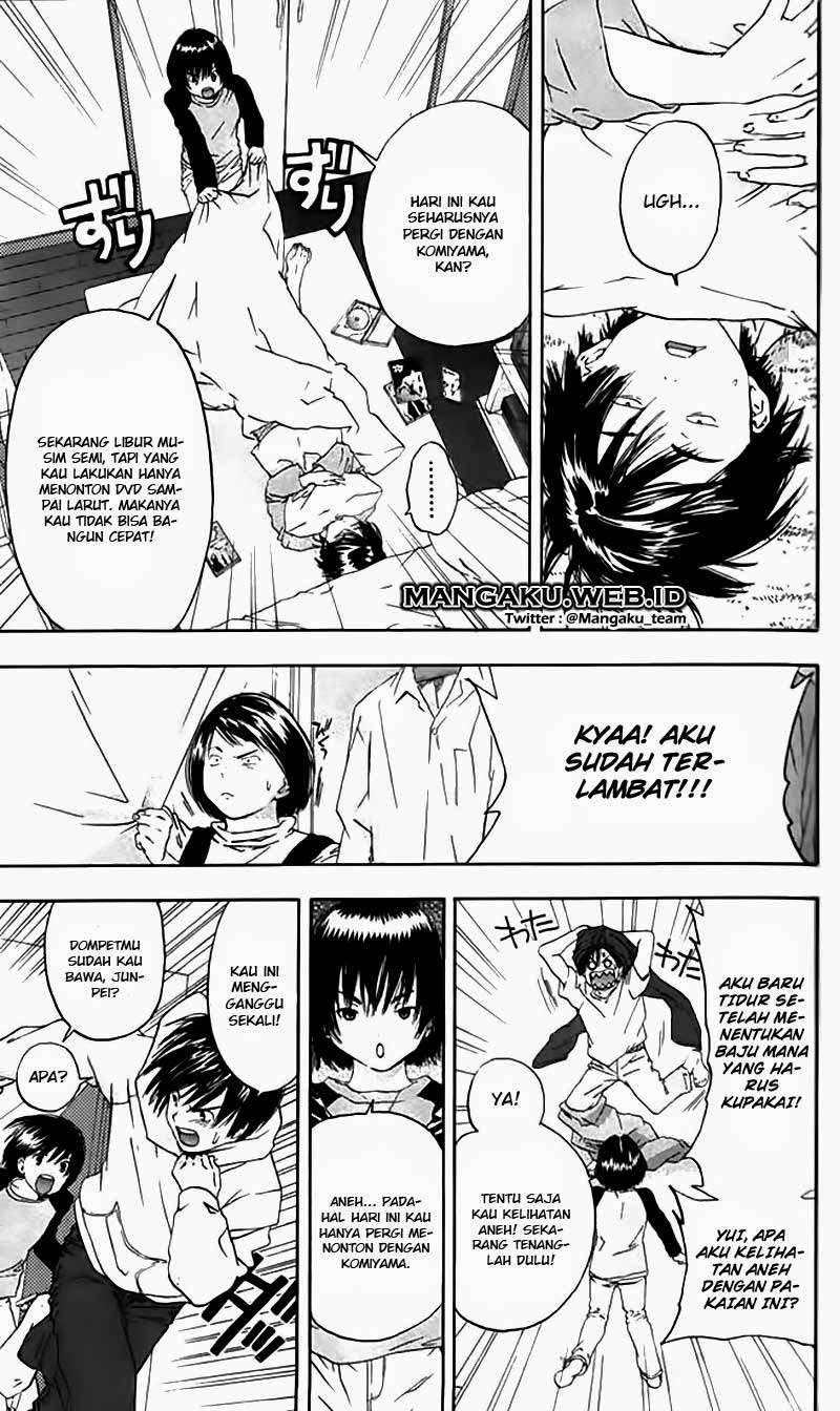 Ichigo 100% chapter 56 halaman 3