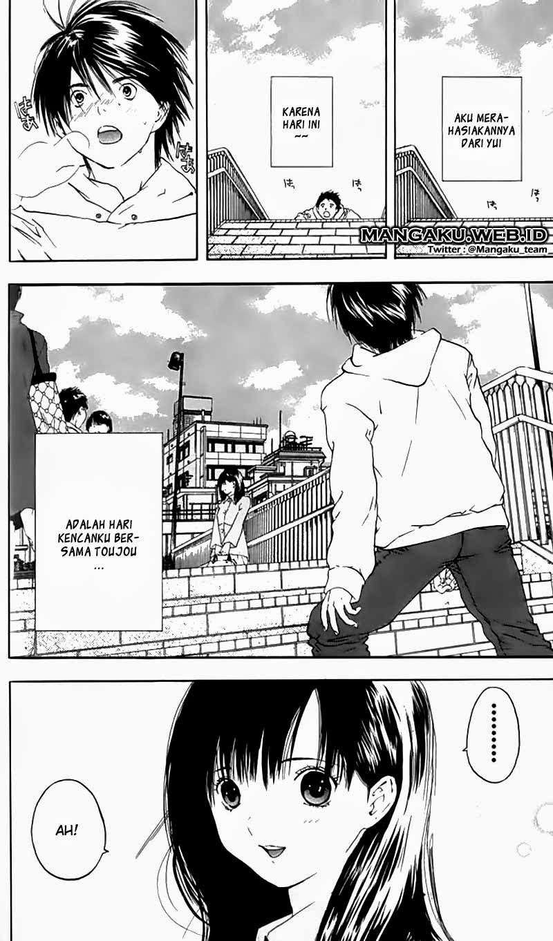 Ichigo 100% chapter 56 halaman 4