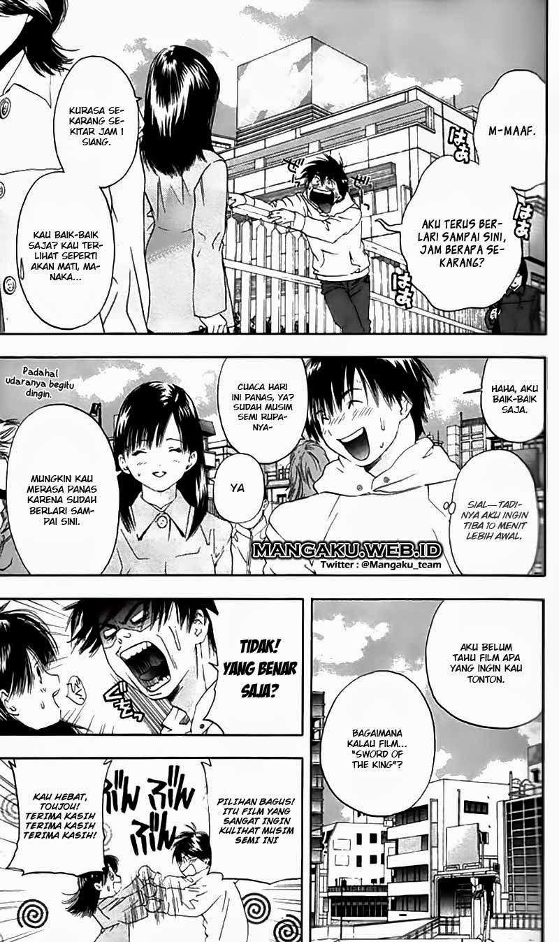 Ichigo 100% chapter 56 halaman 5