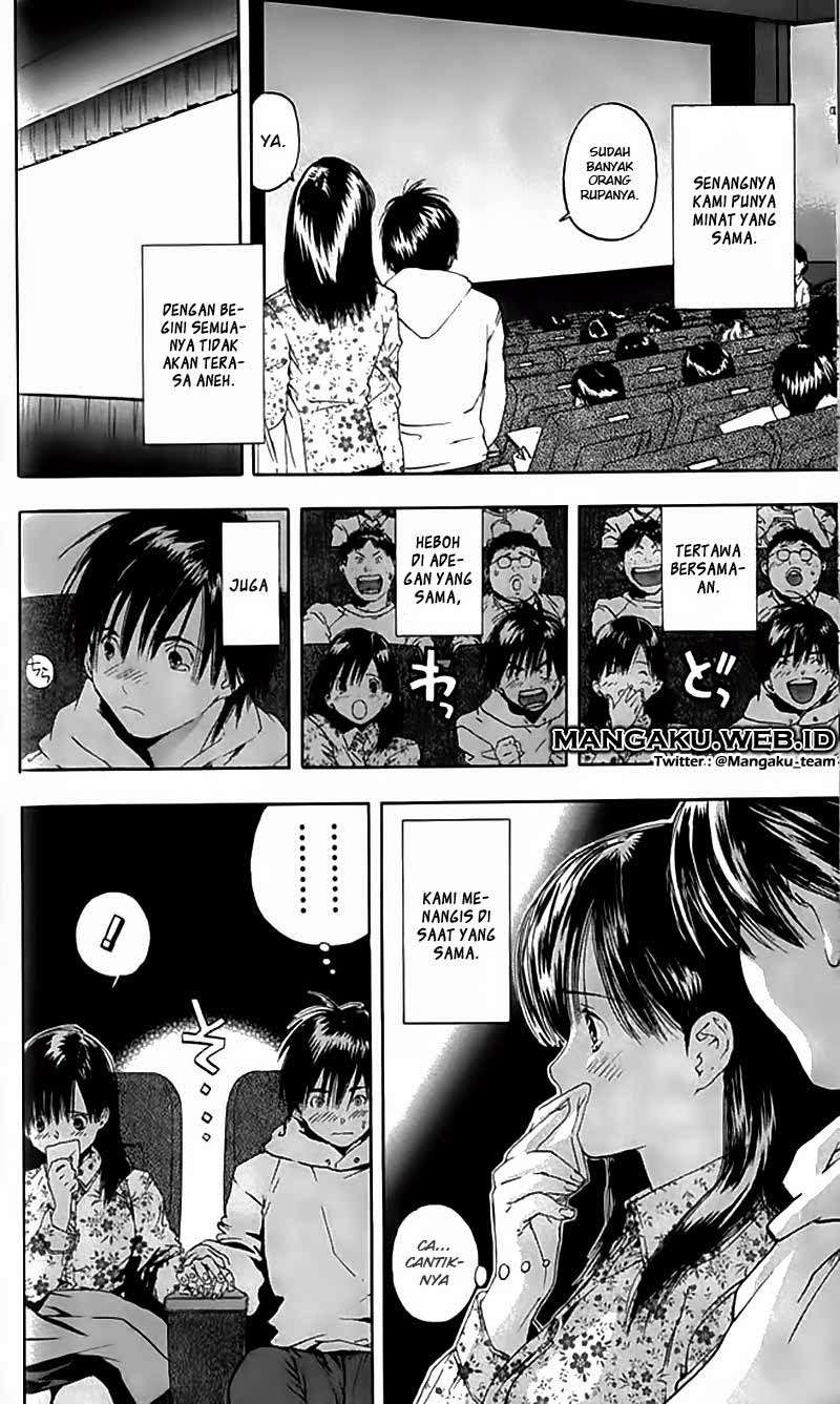 Ichigo 100% chapter 56 halaman 6