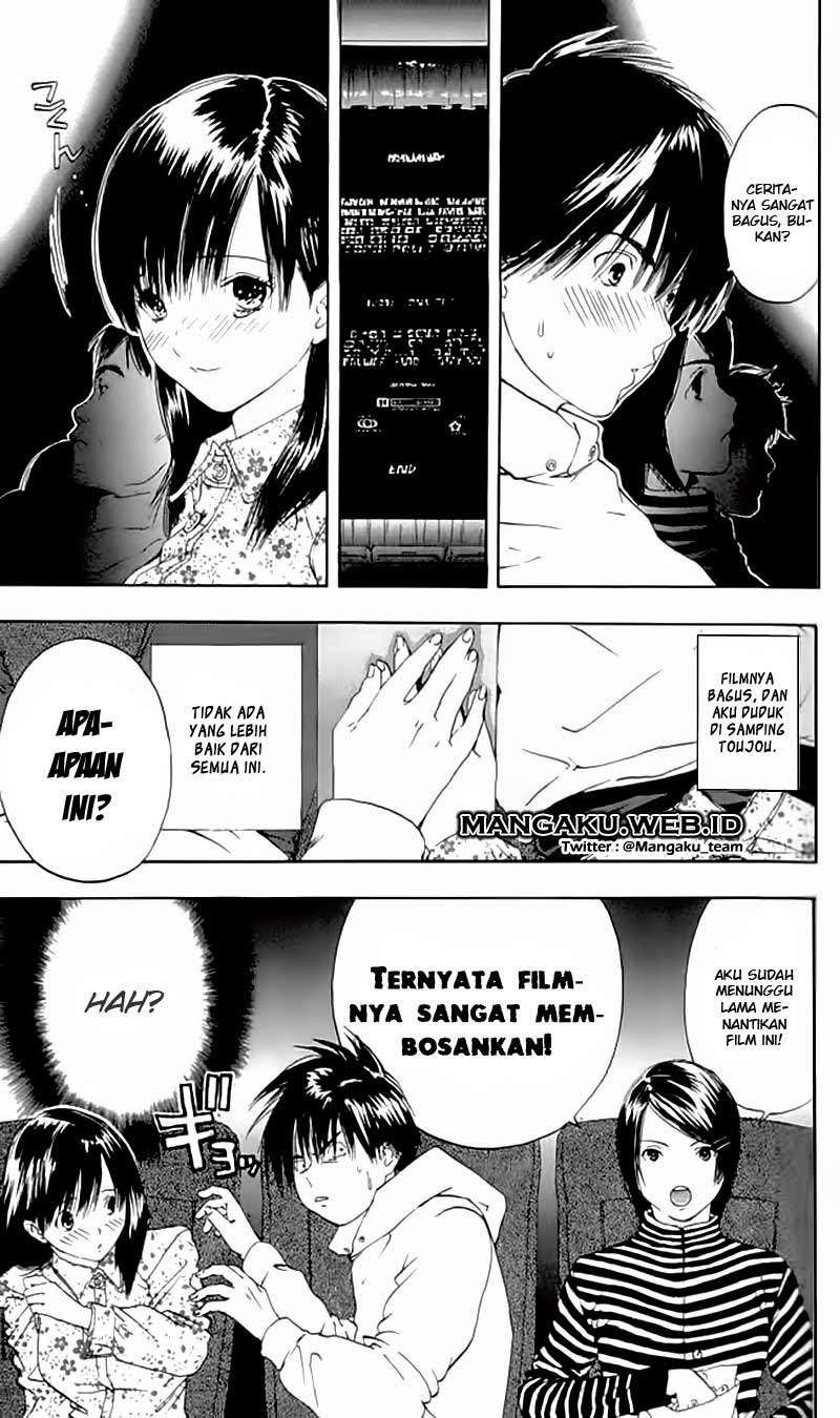 Ichigo 100% chapter 56 halaman 7