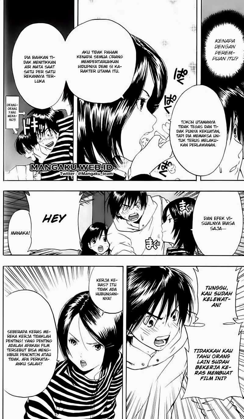 Ichigo 100% chapter 56 halaman 8