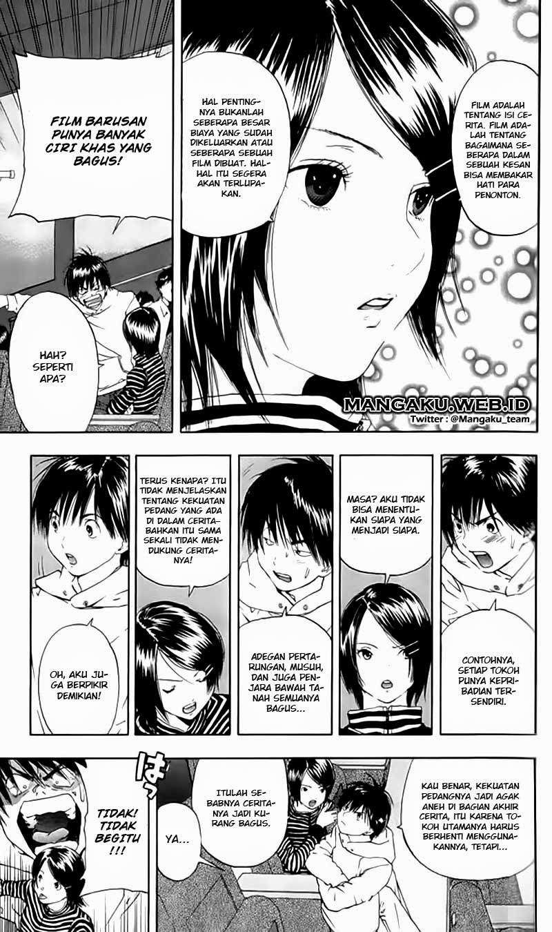 Ichigo 100% chapter 56 halaman 9
